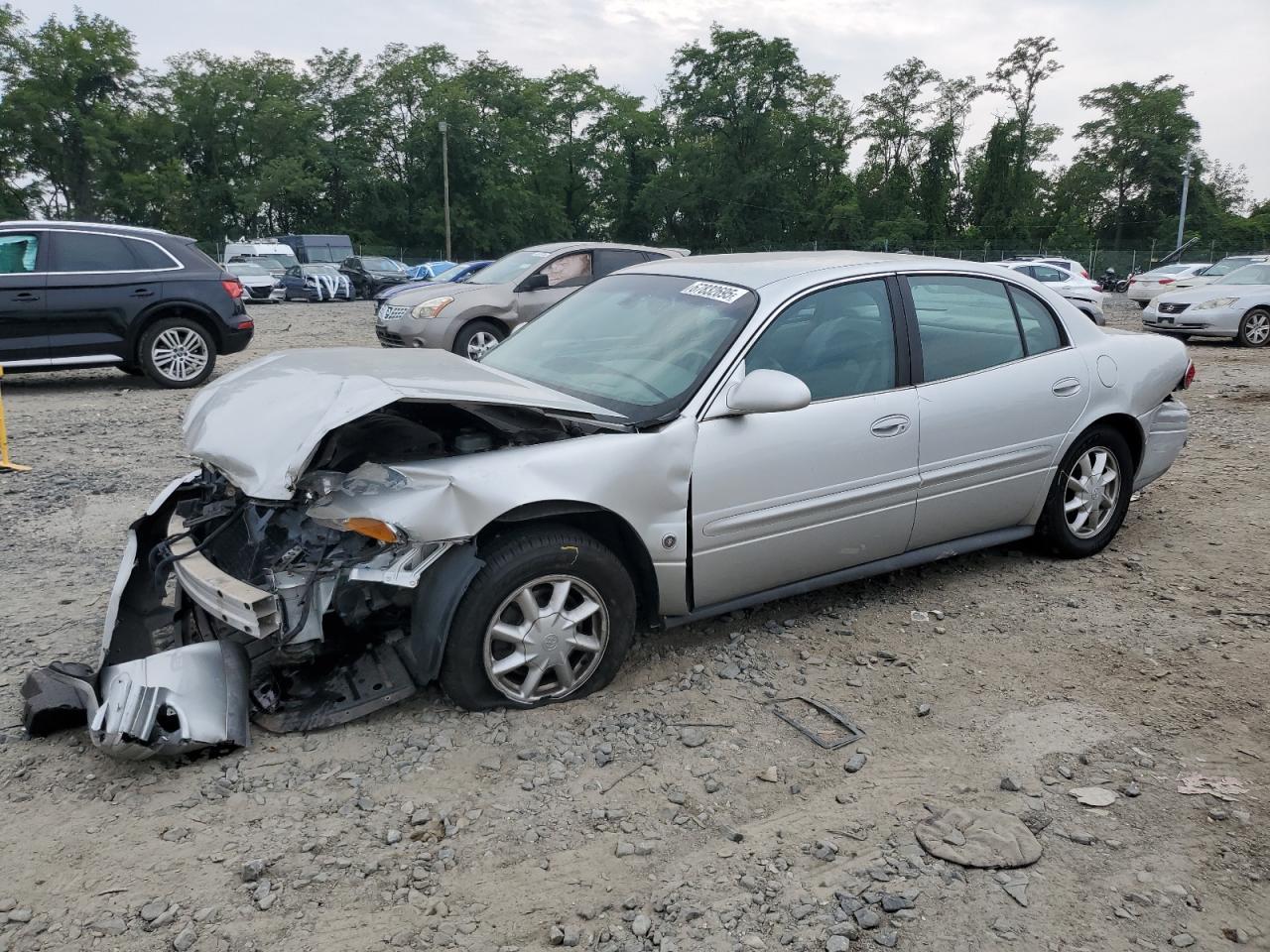 2003 Buick Lesabre Limited