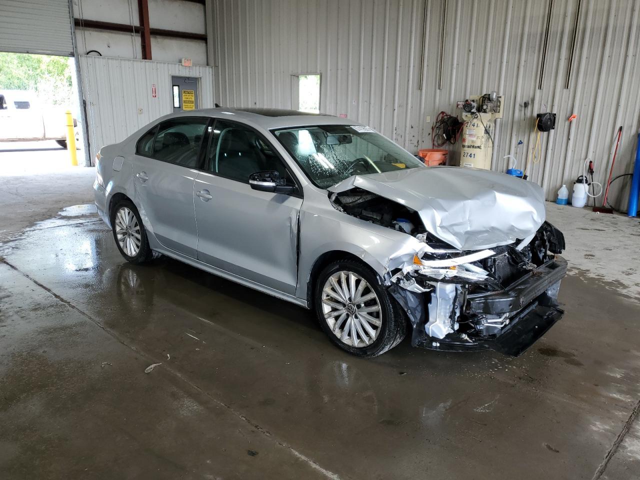 2011 Volkswagen Jetta Sel - Фото 4