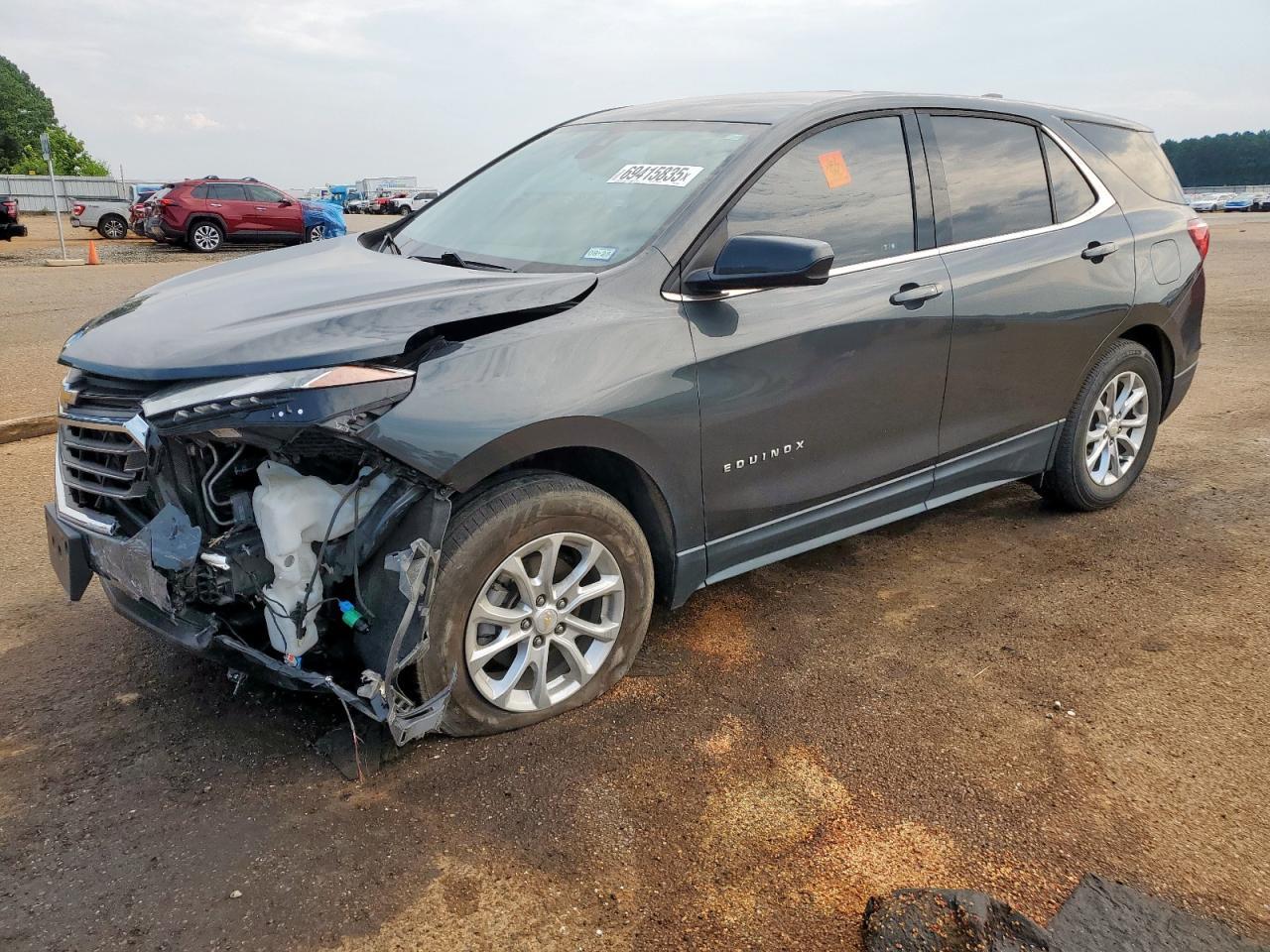 2020 Chevrolet Equinox Lt