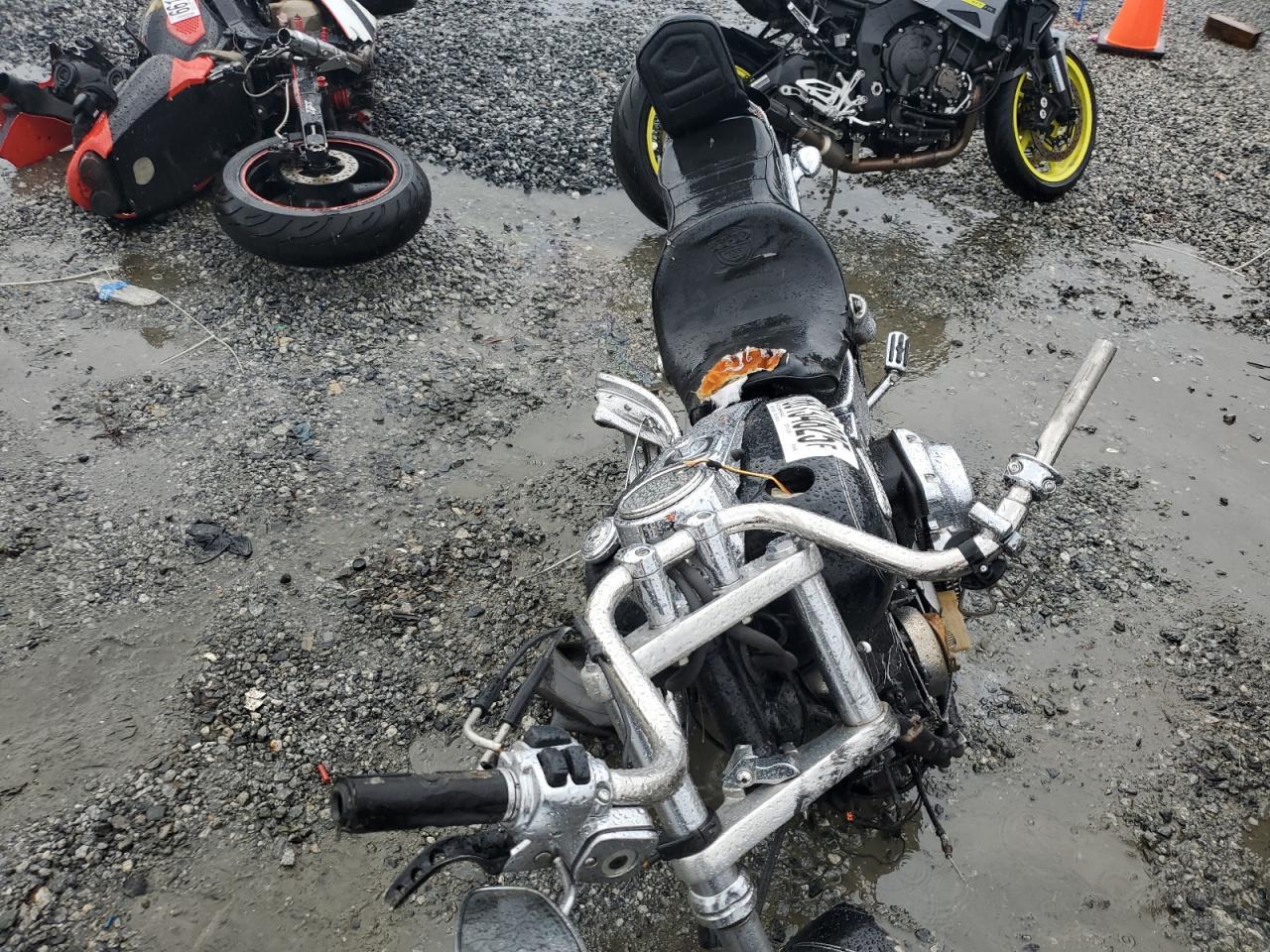 2006 Harley-Davidson Fxdwgi - Фото 5