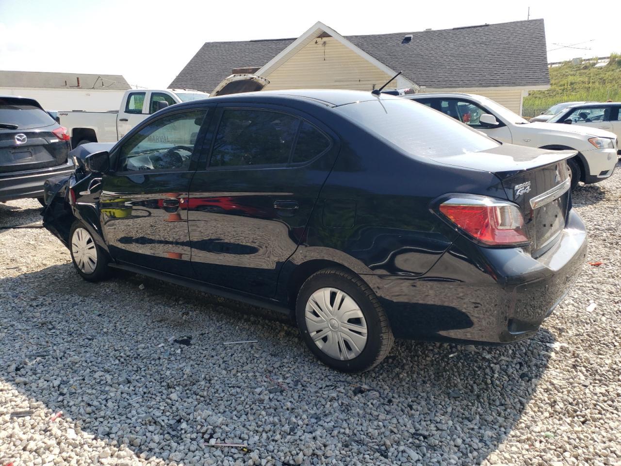 2024 Mitsubishi Mirage G4 Es - Фото 2