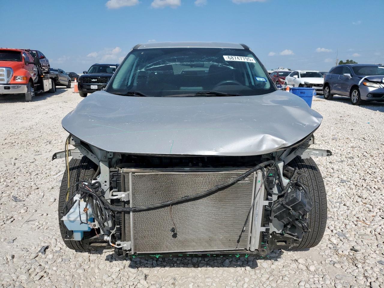 2021 Nissan Rogue Sv - Фото 5