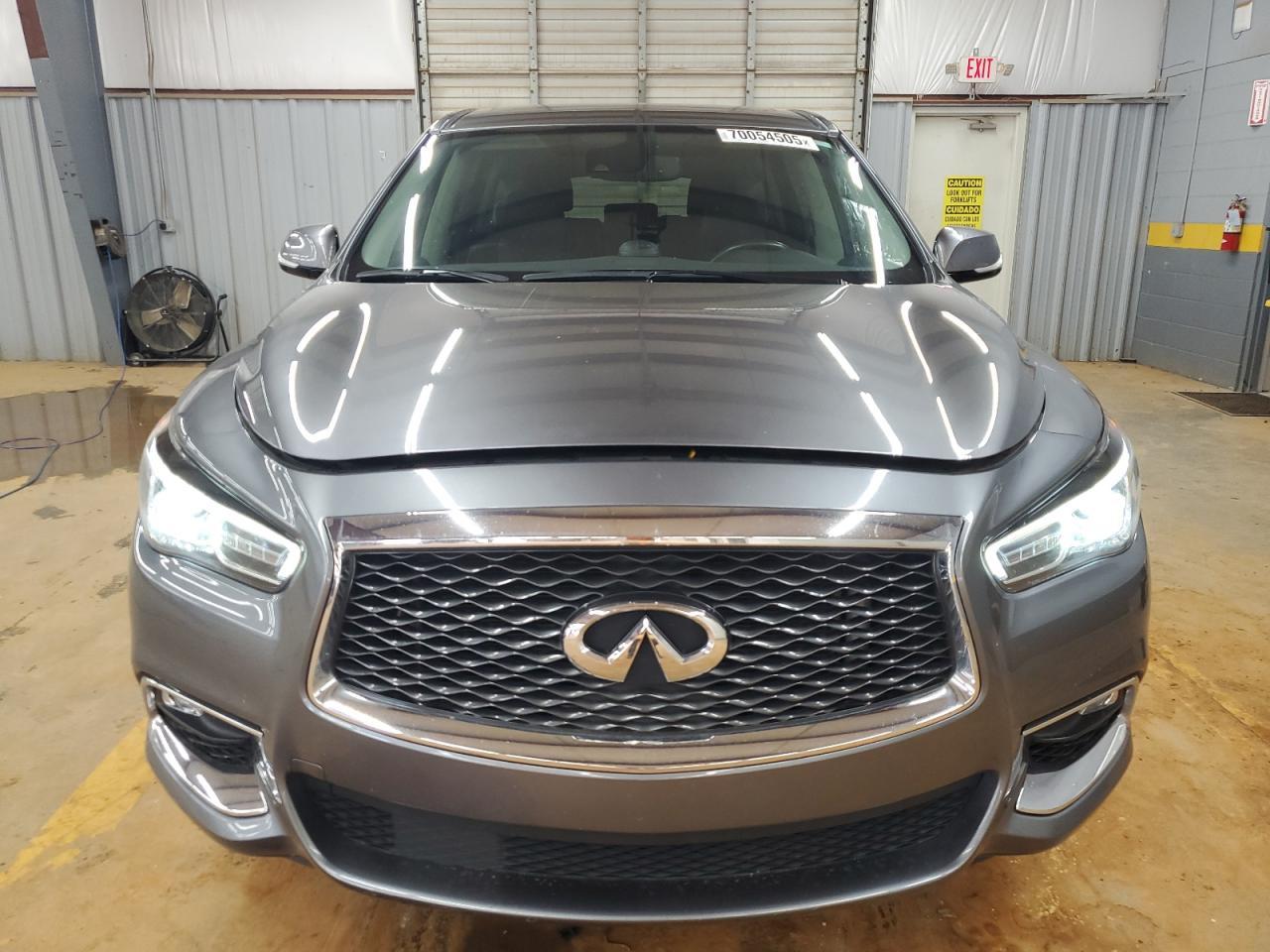 2020 Infiniti Qx60 Luxe - Image 5