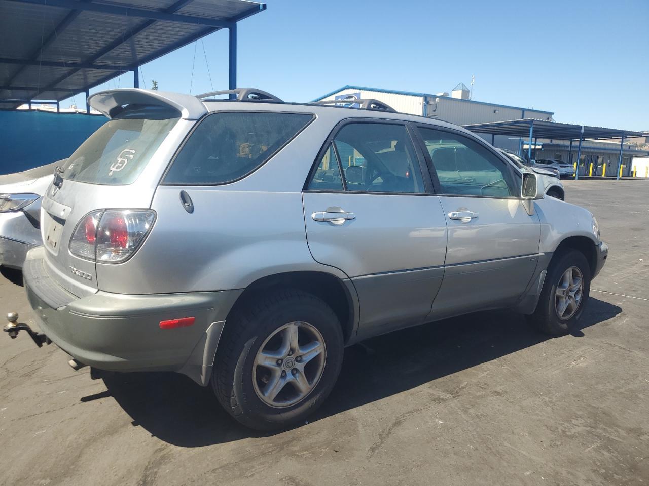 2001 Lexus Rx 300 - Фото 3