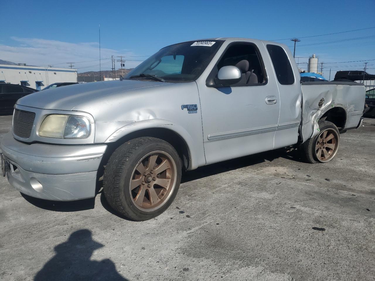 2003 Ford F150