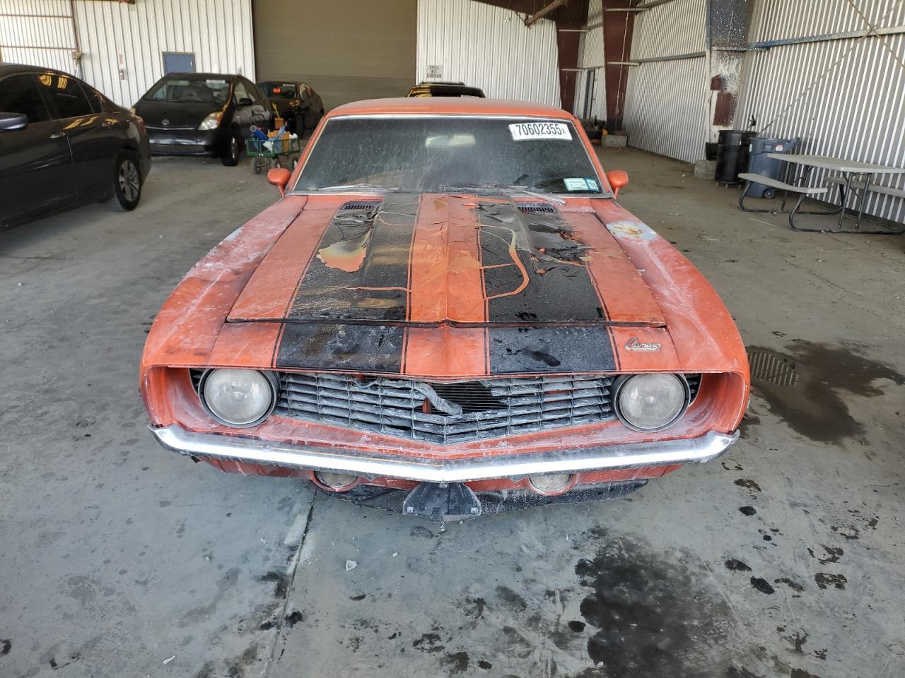 1969 Chevrolet Camaro - Фото 5