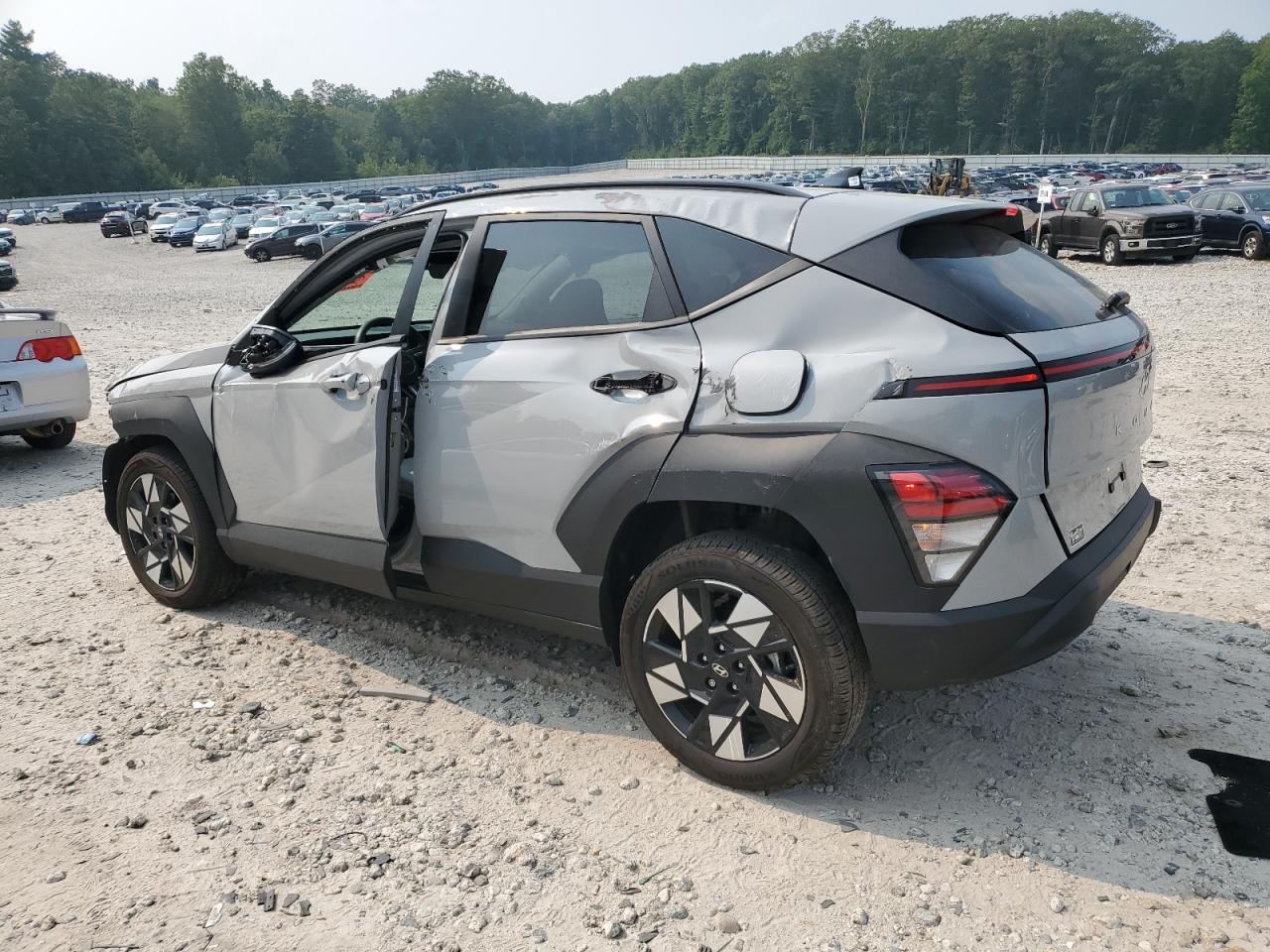 2024 Hyundai Kona Sel - Image 2