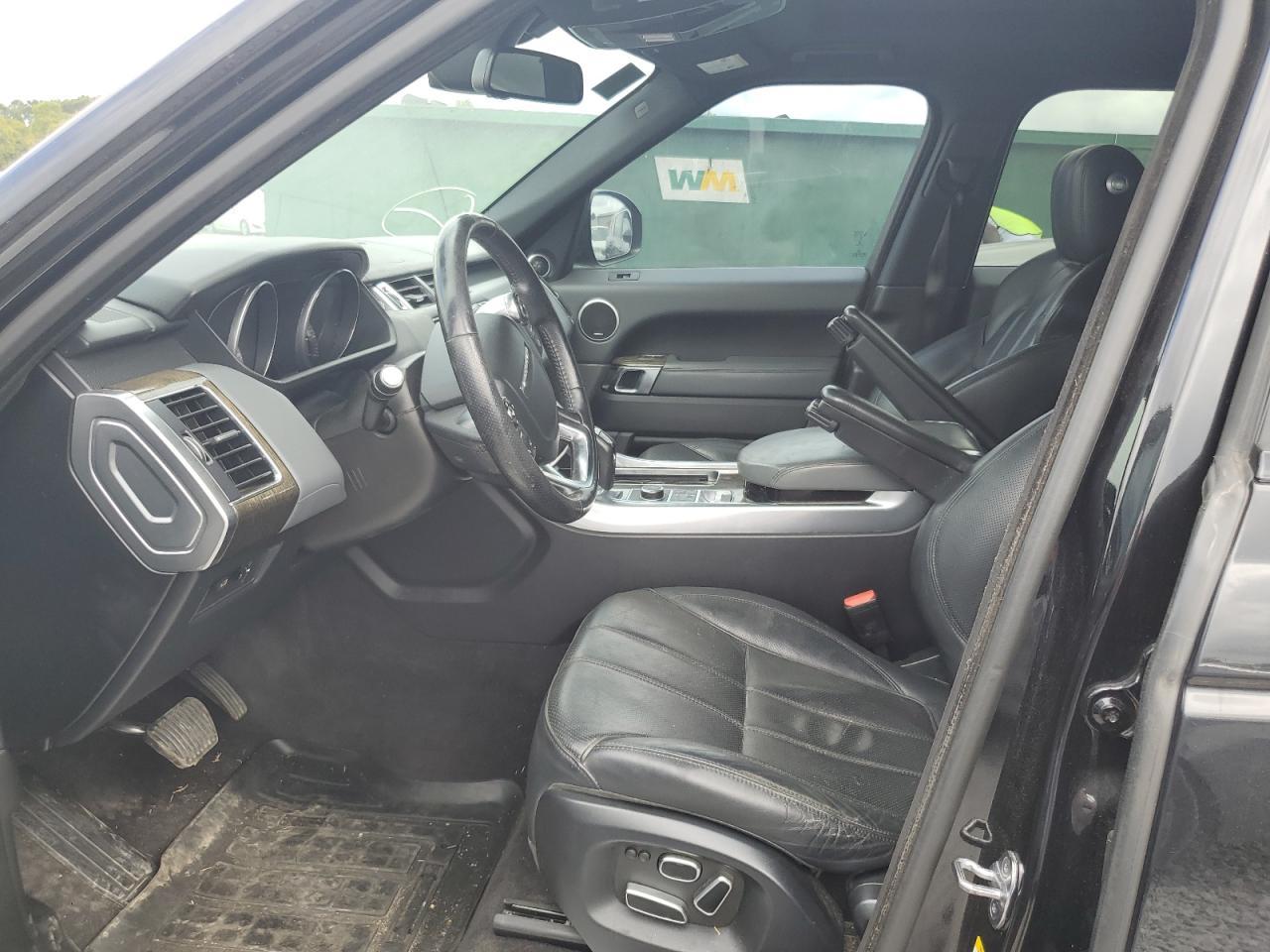 2014 Land Rover Range Rover Sport Hse - Image 7