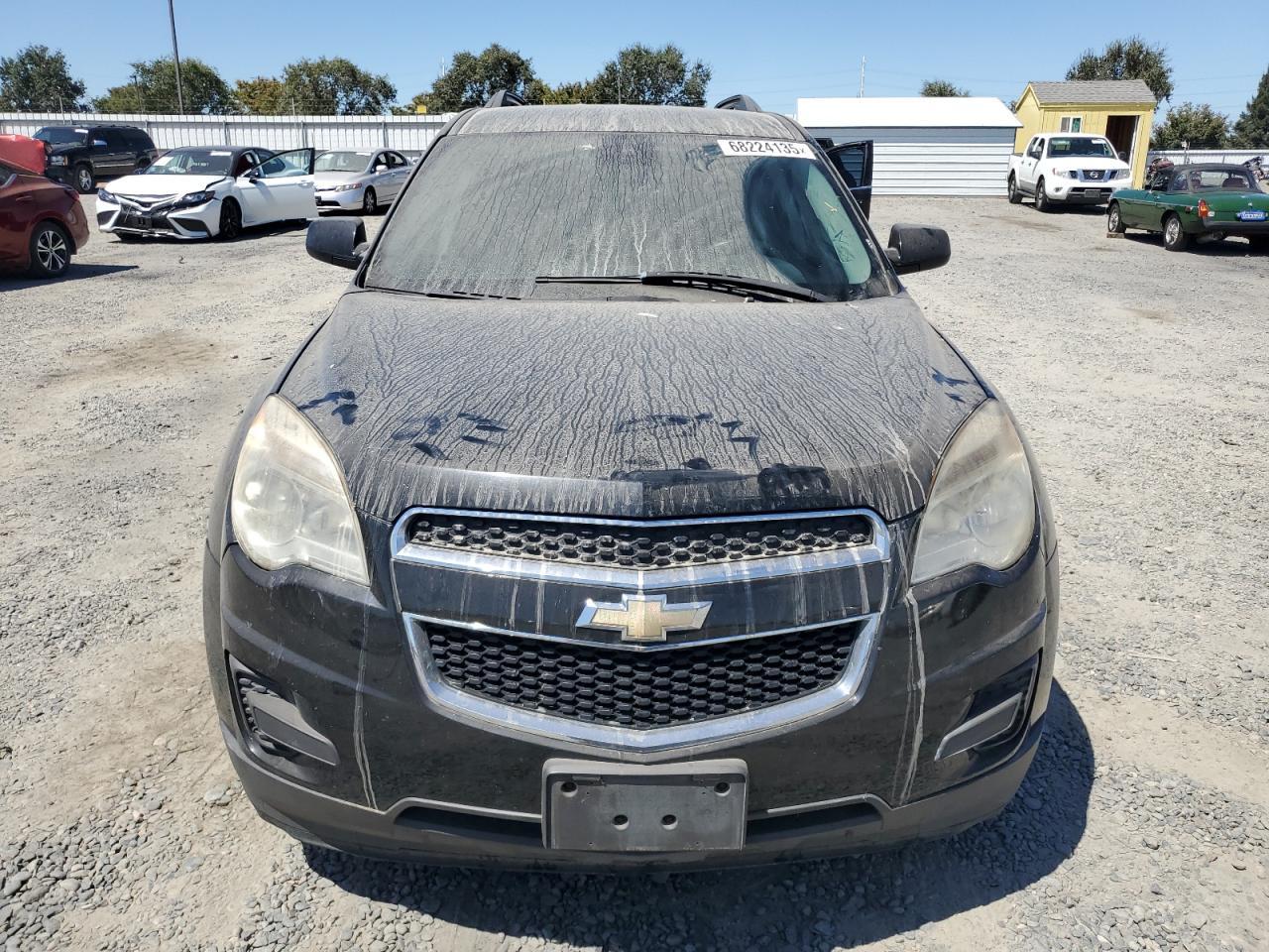 2013 Chevrolet Equinox Lt - Фото 5