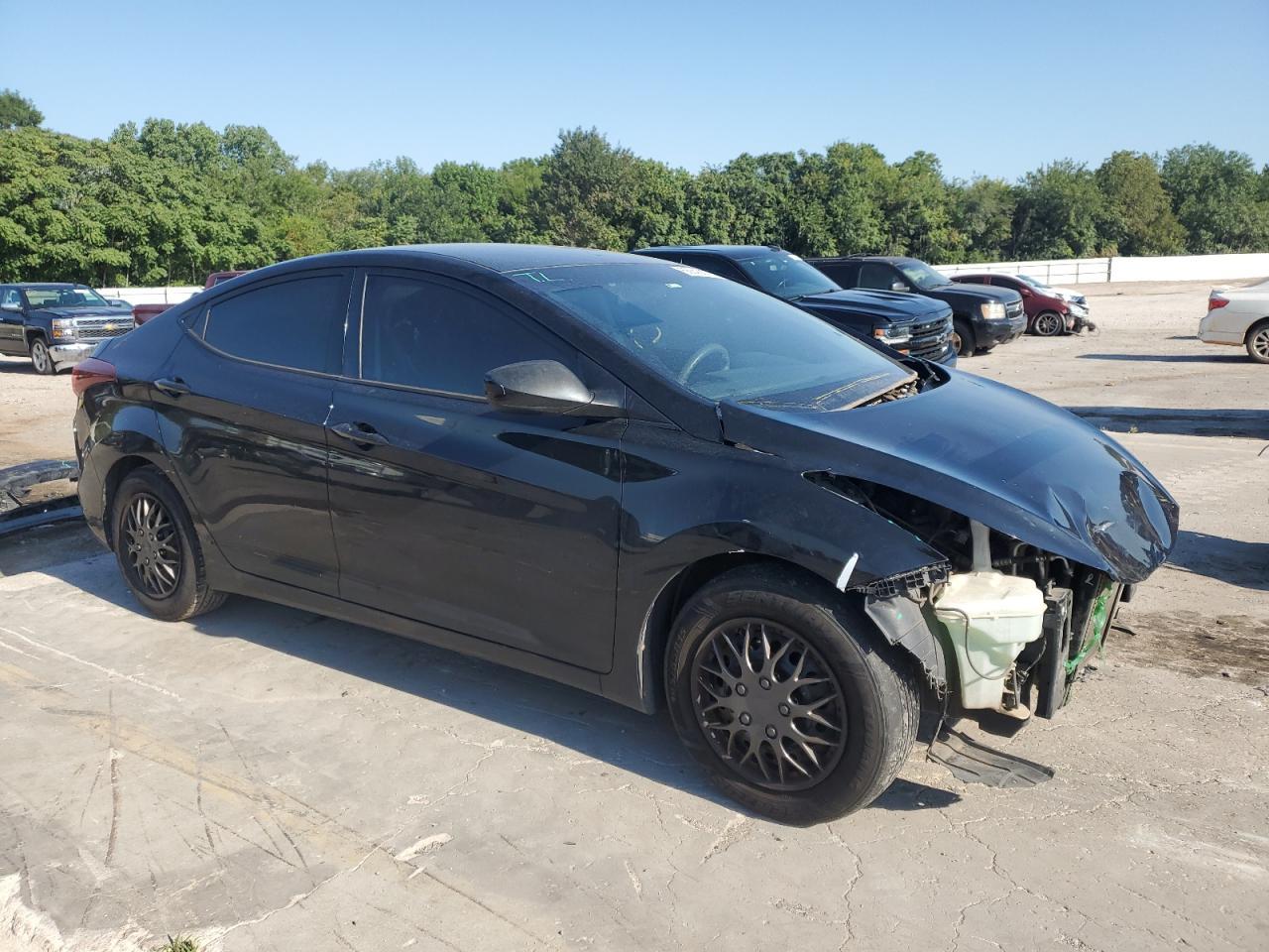 2016 Hyundai Elantra Se - Фото 4
