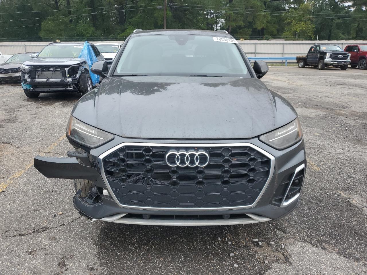 2022 Audi Q5 Premium - Фото 5