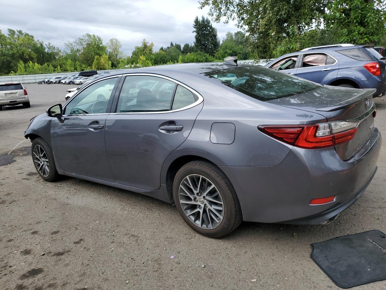 2016 Lexus Es 350 - Image 2