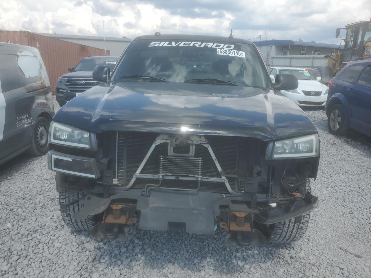 2005 Chevrolet Silverado K1500 - Фото 5