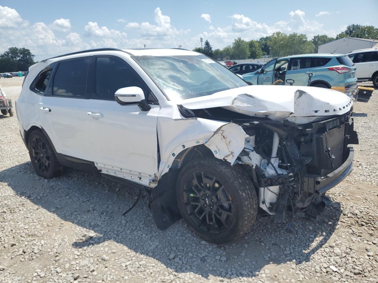 2022 Kia Telluride Sx - Фото 4