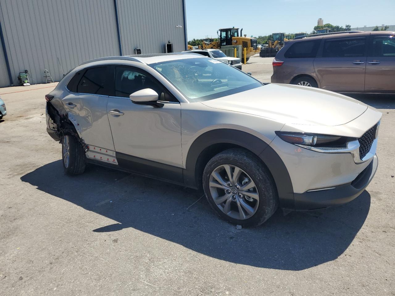 2024 Mazda Cx-30 Preferred - Фото 4