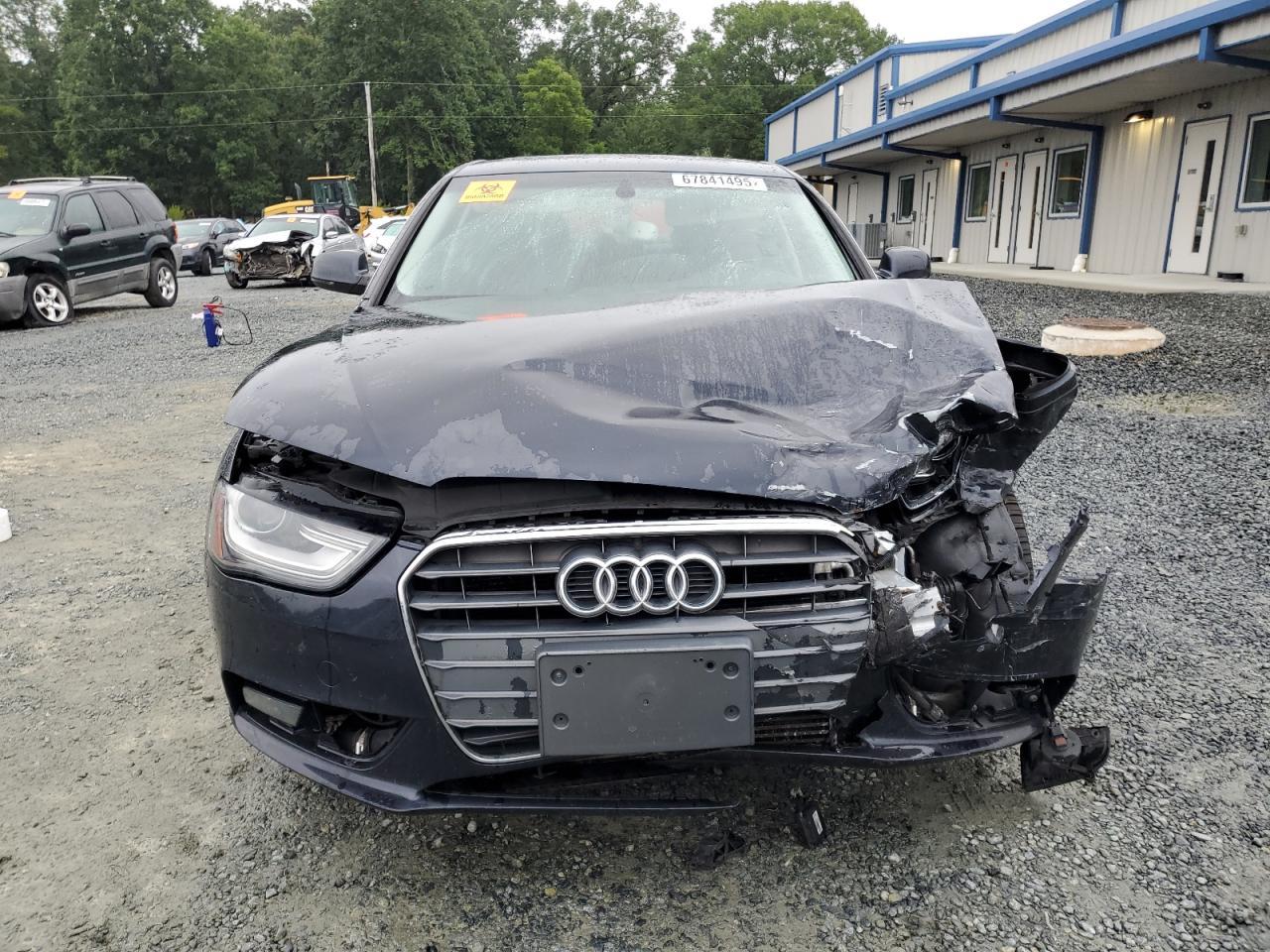 2013 Audi A4 Premium Plus - Фото 5