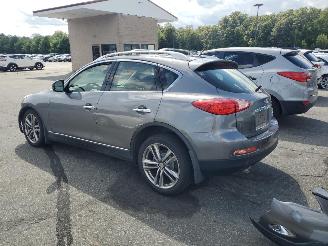 2015 Infiniti Qx50 - Фото 2