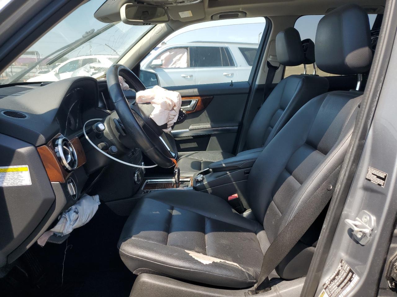 2013 Mercedes-Benz Glk 350 - Фото 7