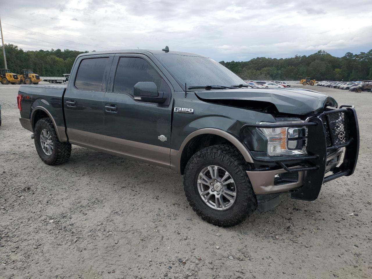 2018 Ford F150 Supercrew - Фото 4