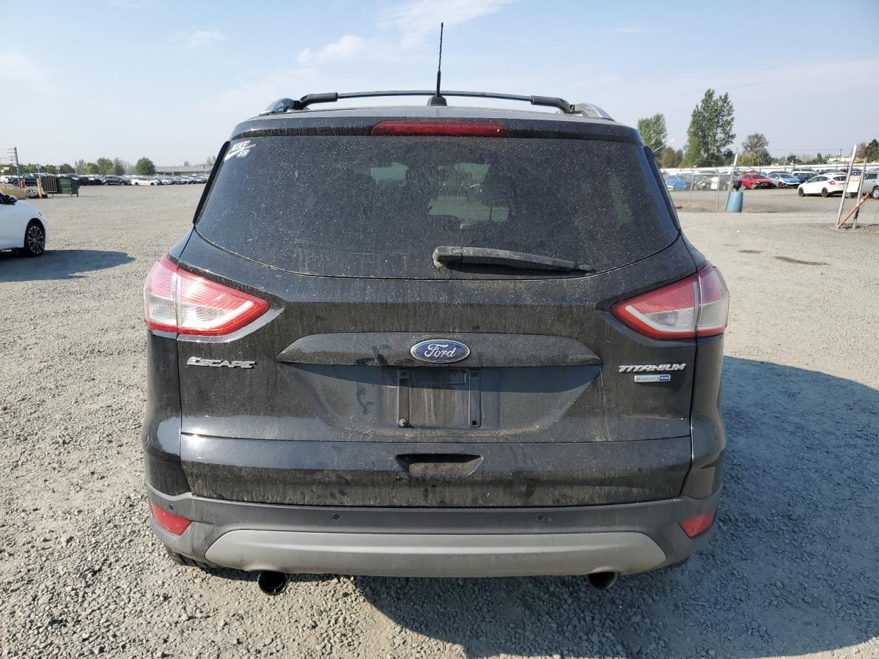 2013 Ford Escape Titanium - Фото 6