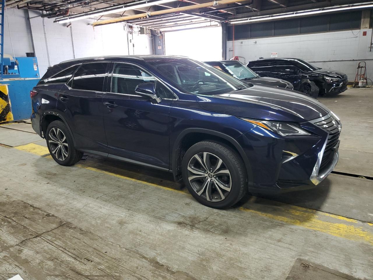 2018 Lexus Rx 350 L - Фото 4