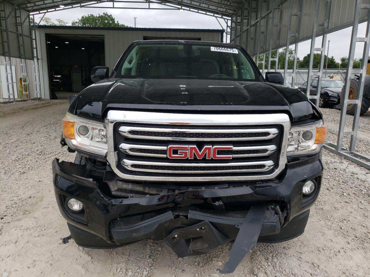 2016 GMC Canyon Sle - Фото 5