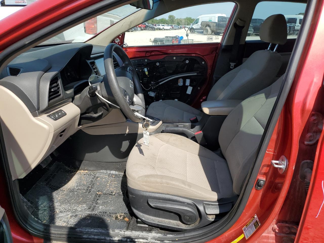 2020 Hyundai Elantra Sel - Фото 7