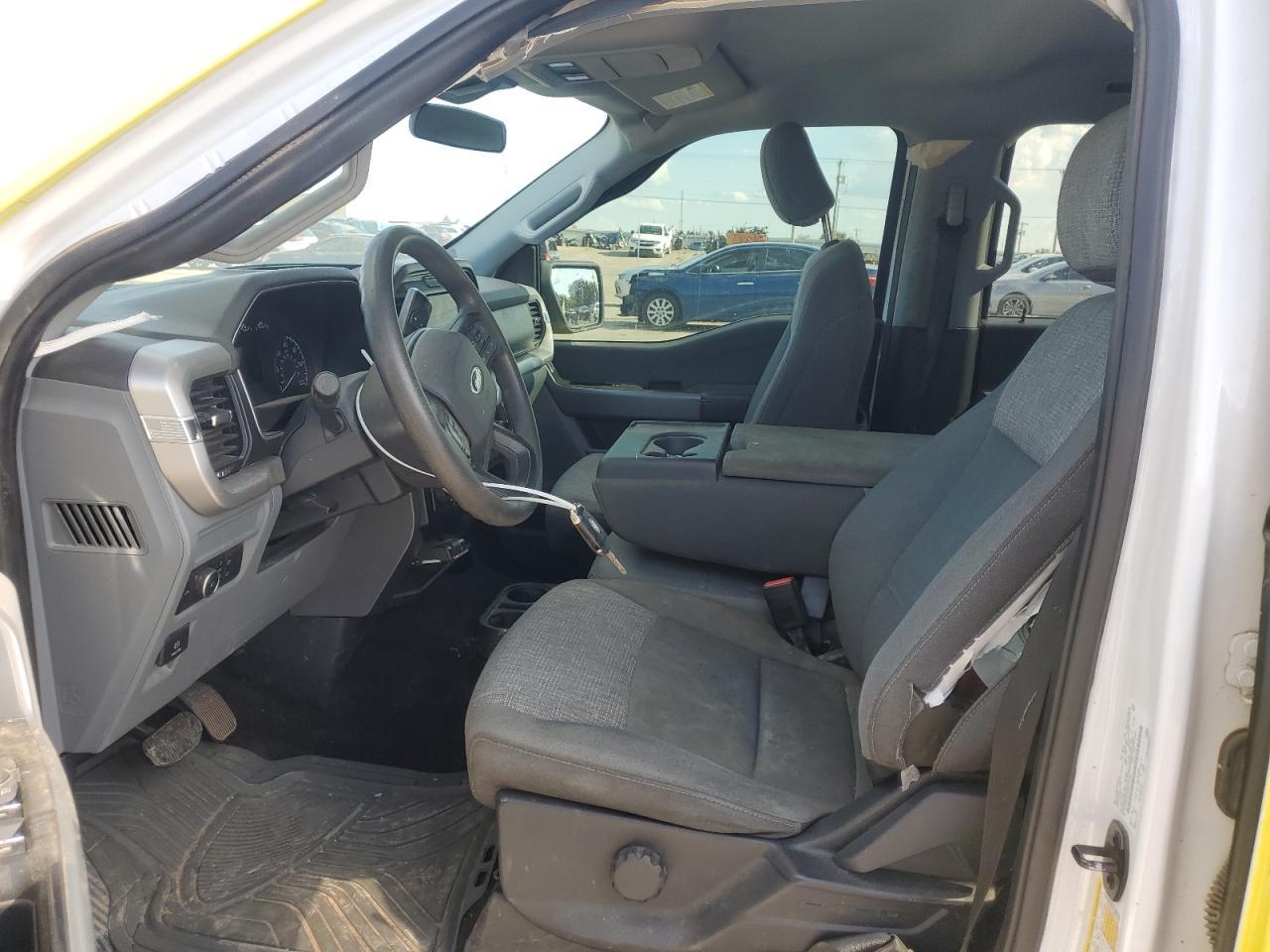 2021 Ford F150 Supercrew - Фото 7