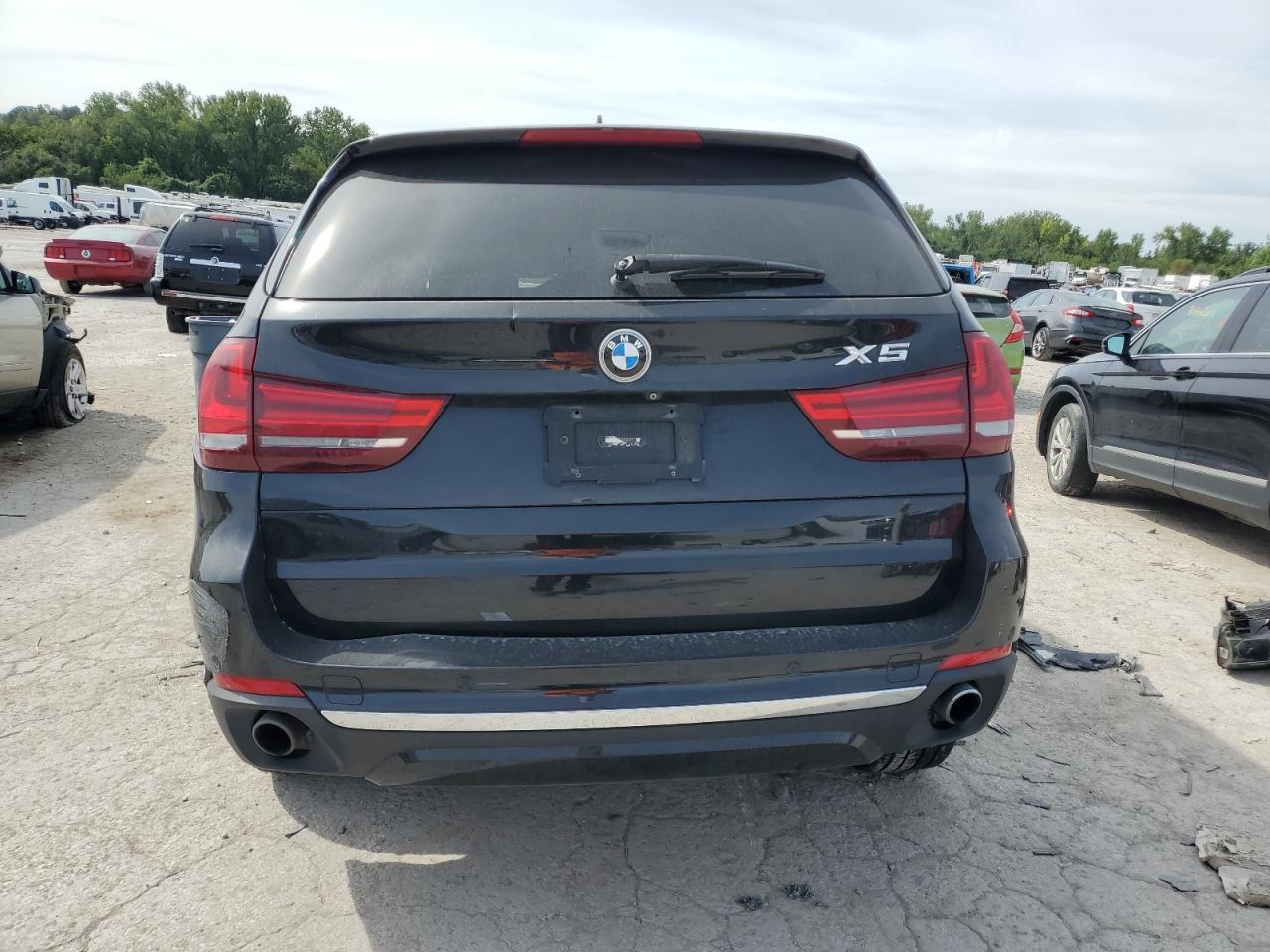 2014 BMW X5 xDrive35I - Фото 6