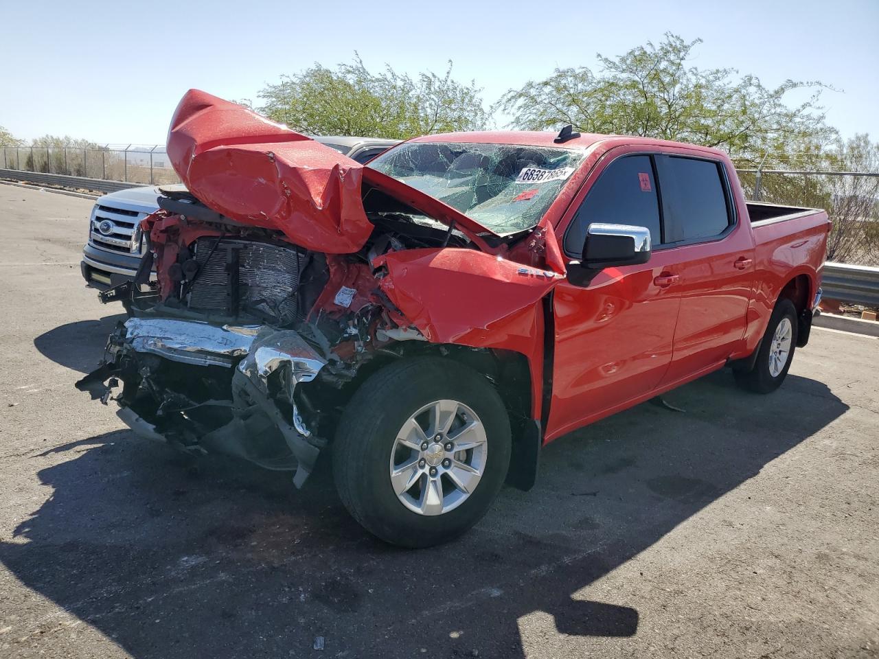 2021 Chevrolet Silverado C1500 Lt