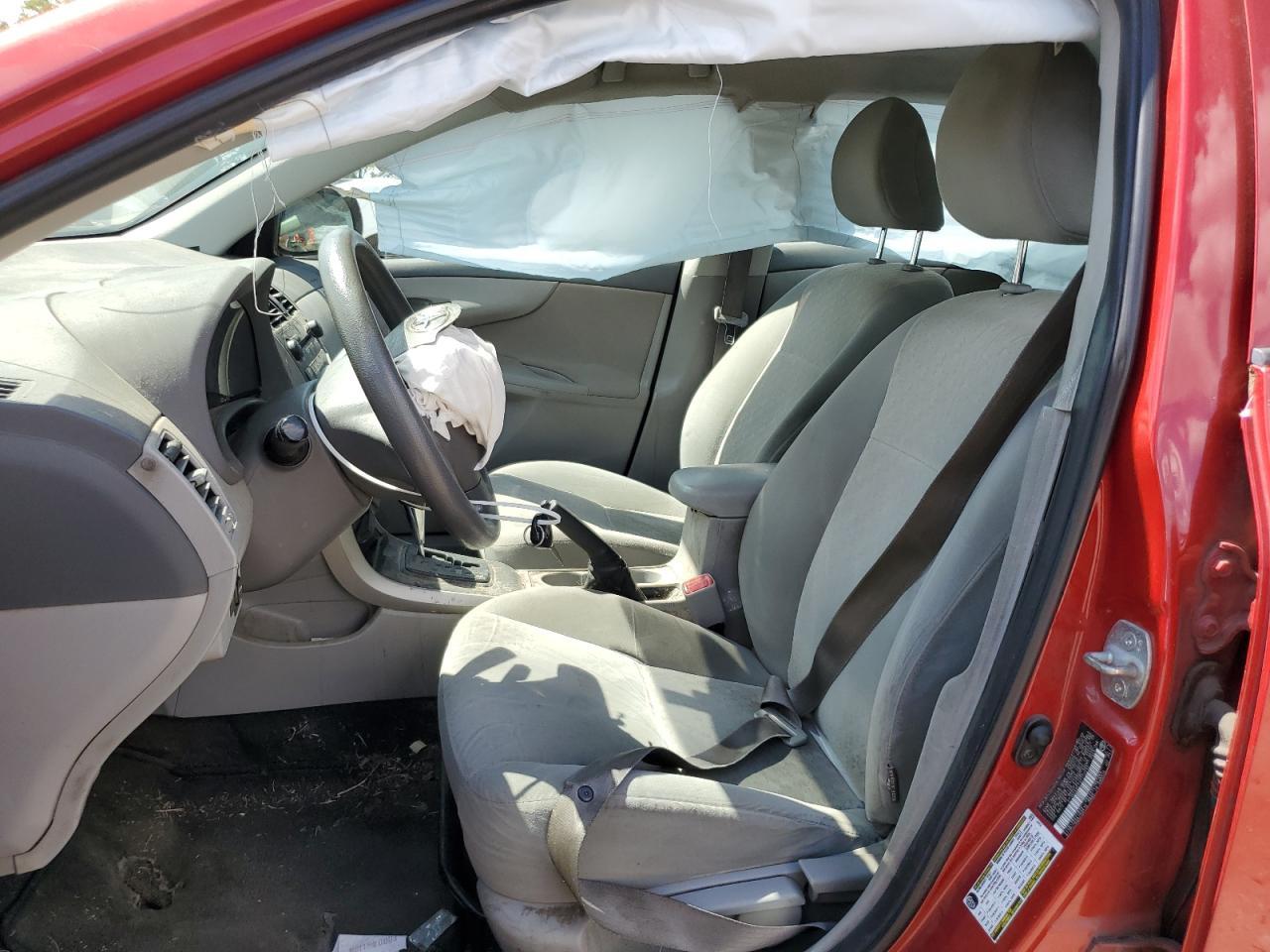 2009 Toyota Corolla Base - Фото 7