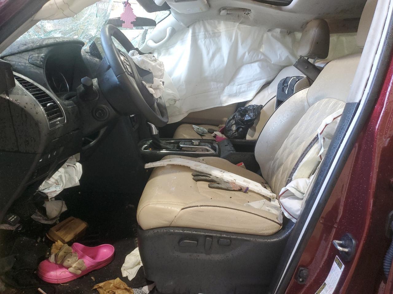 2024 Nissan Armada Platinum - Фото 7