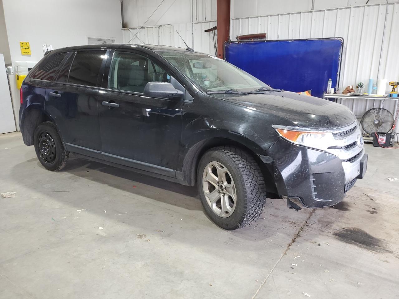 2014 Ford Edge Se - Фото 4
