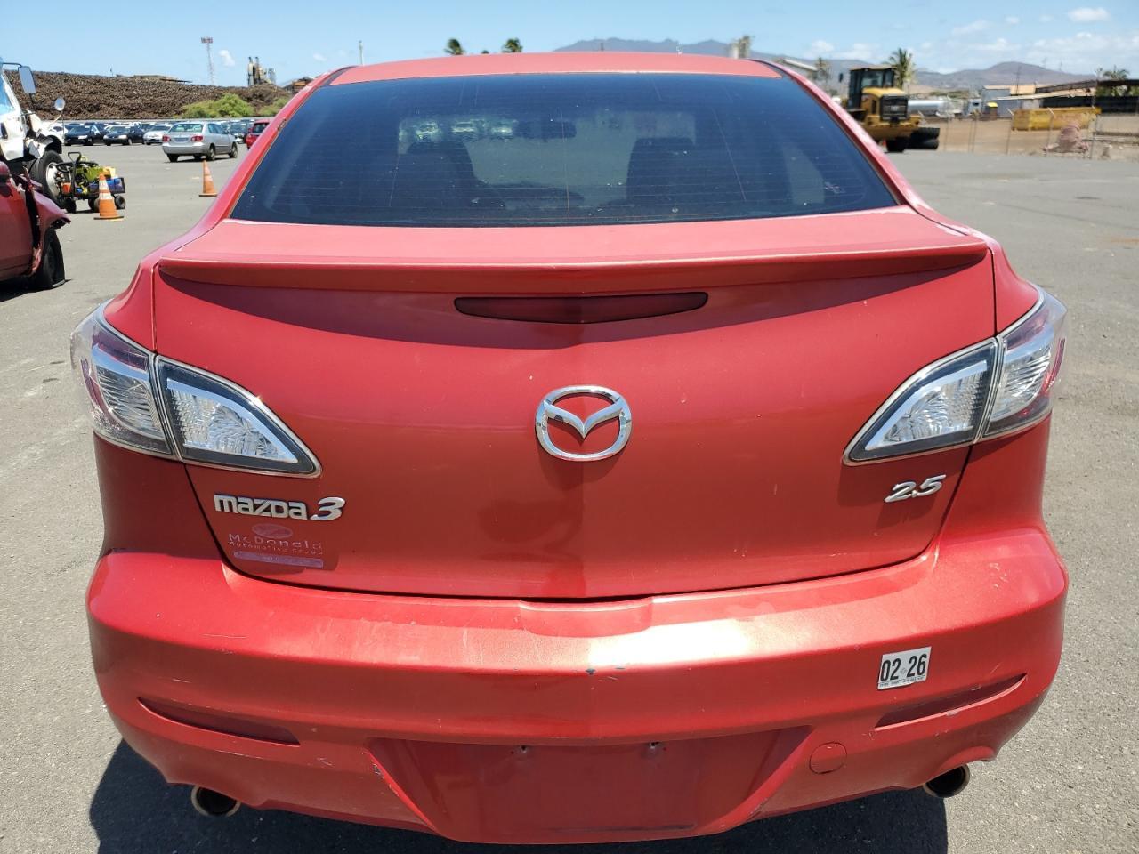 2010 Mazda 3 S - Фото 6