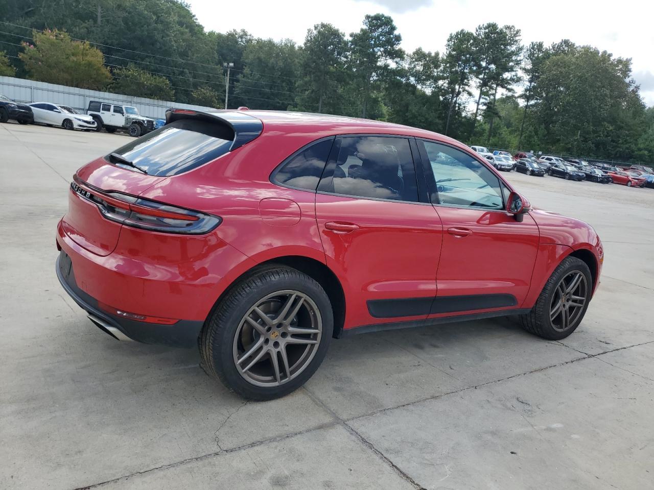 2020 Porsche Macan - Фото 3
