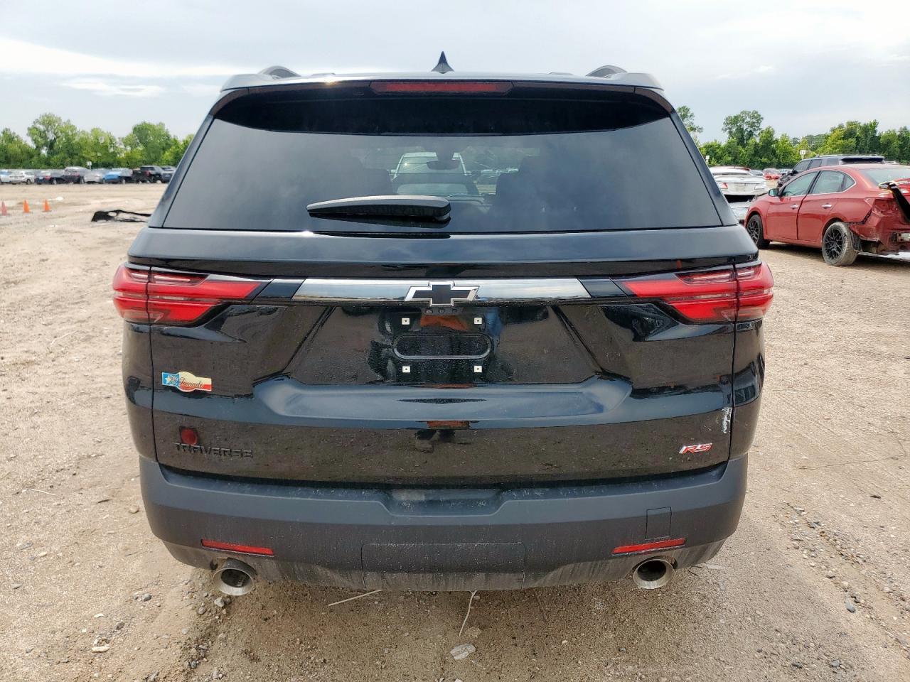 2023 Chevrolet Traverse Rs - Фото 6