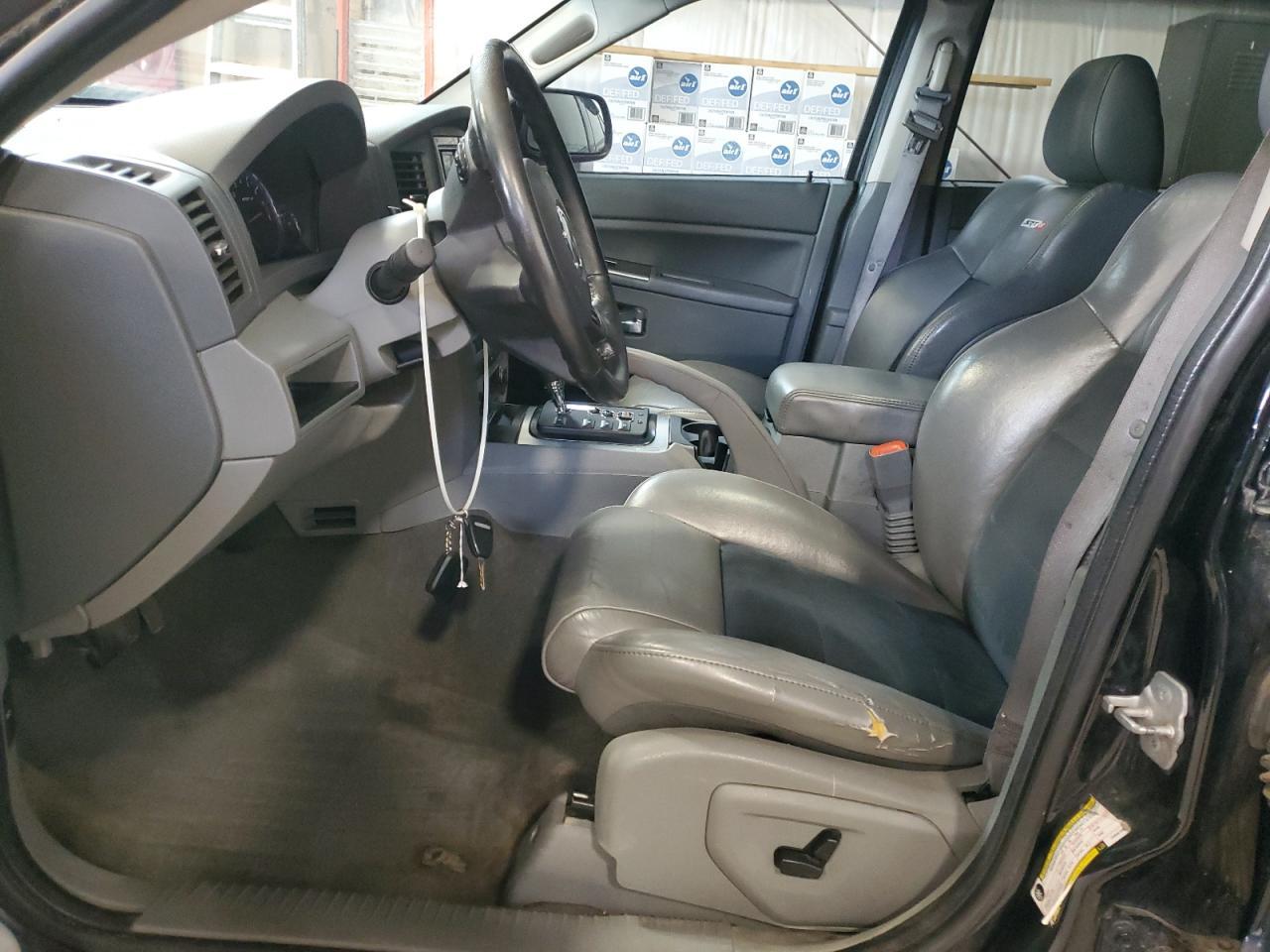 2007 Jeep Grand Cherokee Srt-8 - Фото 7