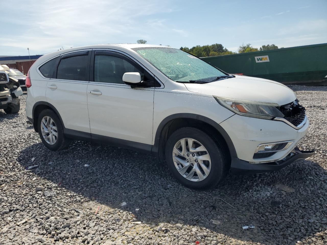 2015 Honda Cr-V Ex - Image 4