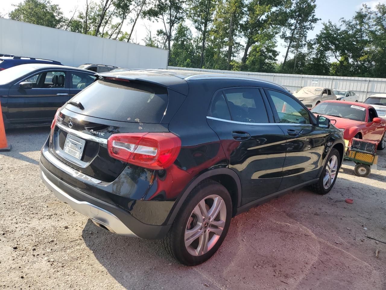 2018 Mercedes-Benz Gla 250 4Matic - Фото 3