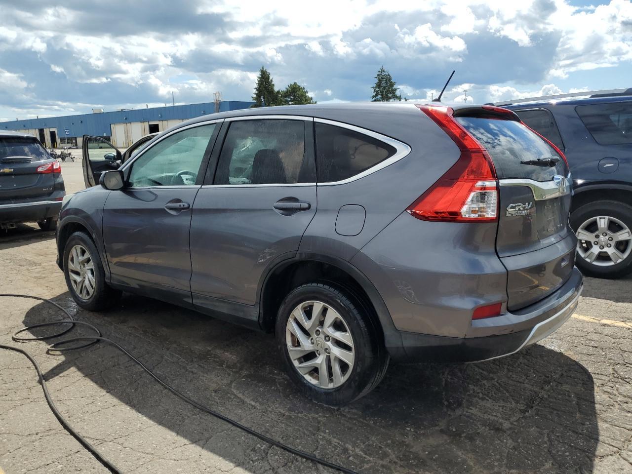 2016 Honda Cr-V Ex - Image 2
