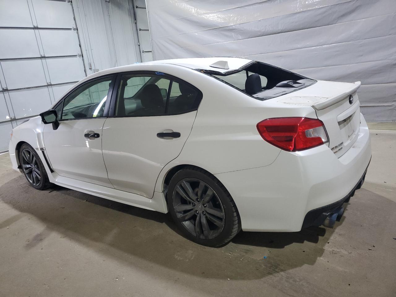 2016 Subaru Wrx Premium - Фото 2
