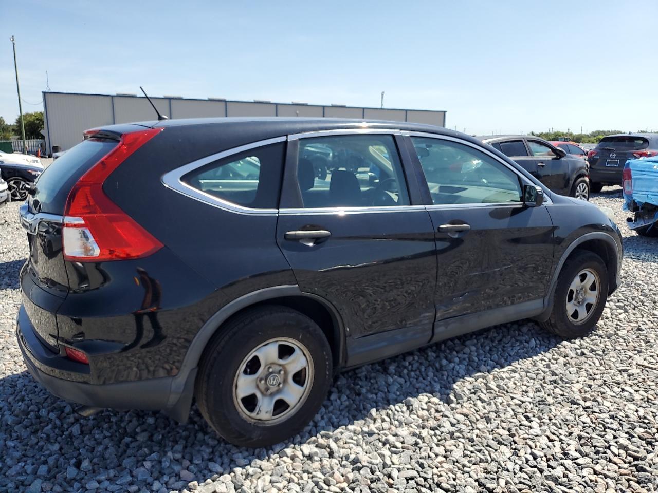 2016 Honda Cr-V Lx - Image 3
