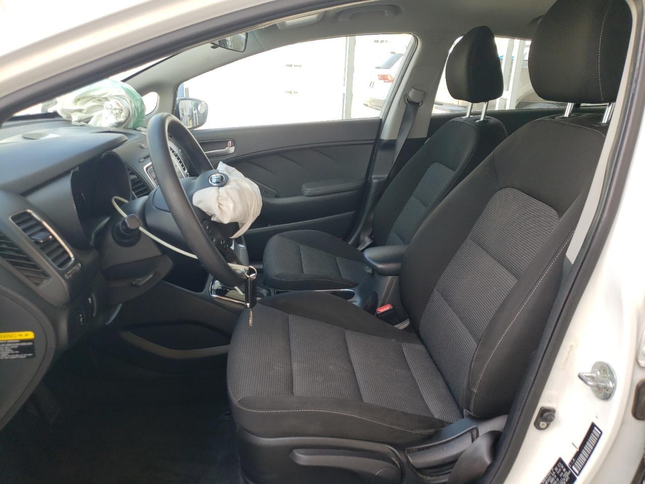2017 Kia Forte Lx - Image 7