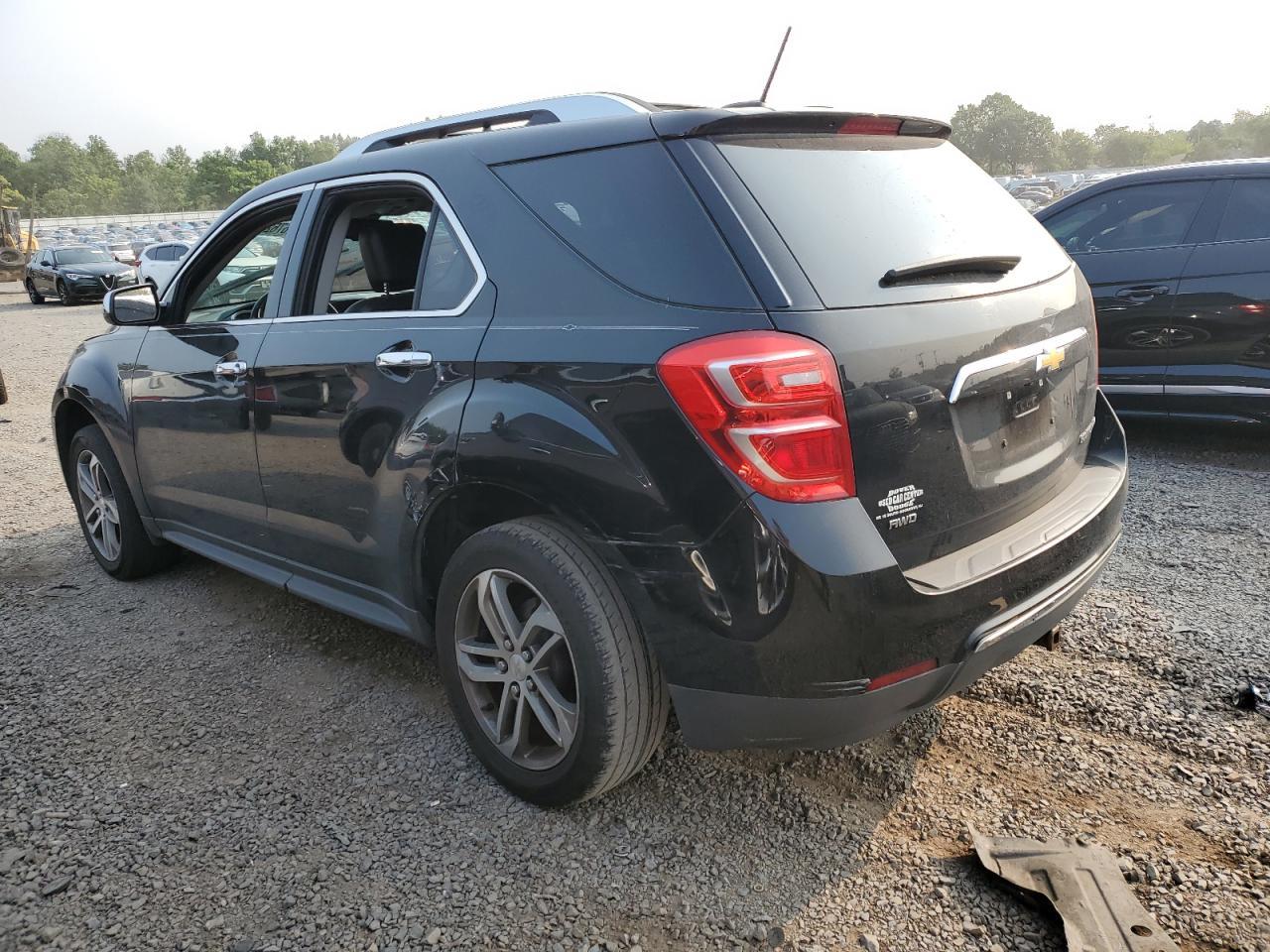 2016 Chevrolet Equinox Ltz - Фото 2