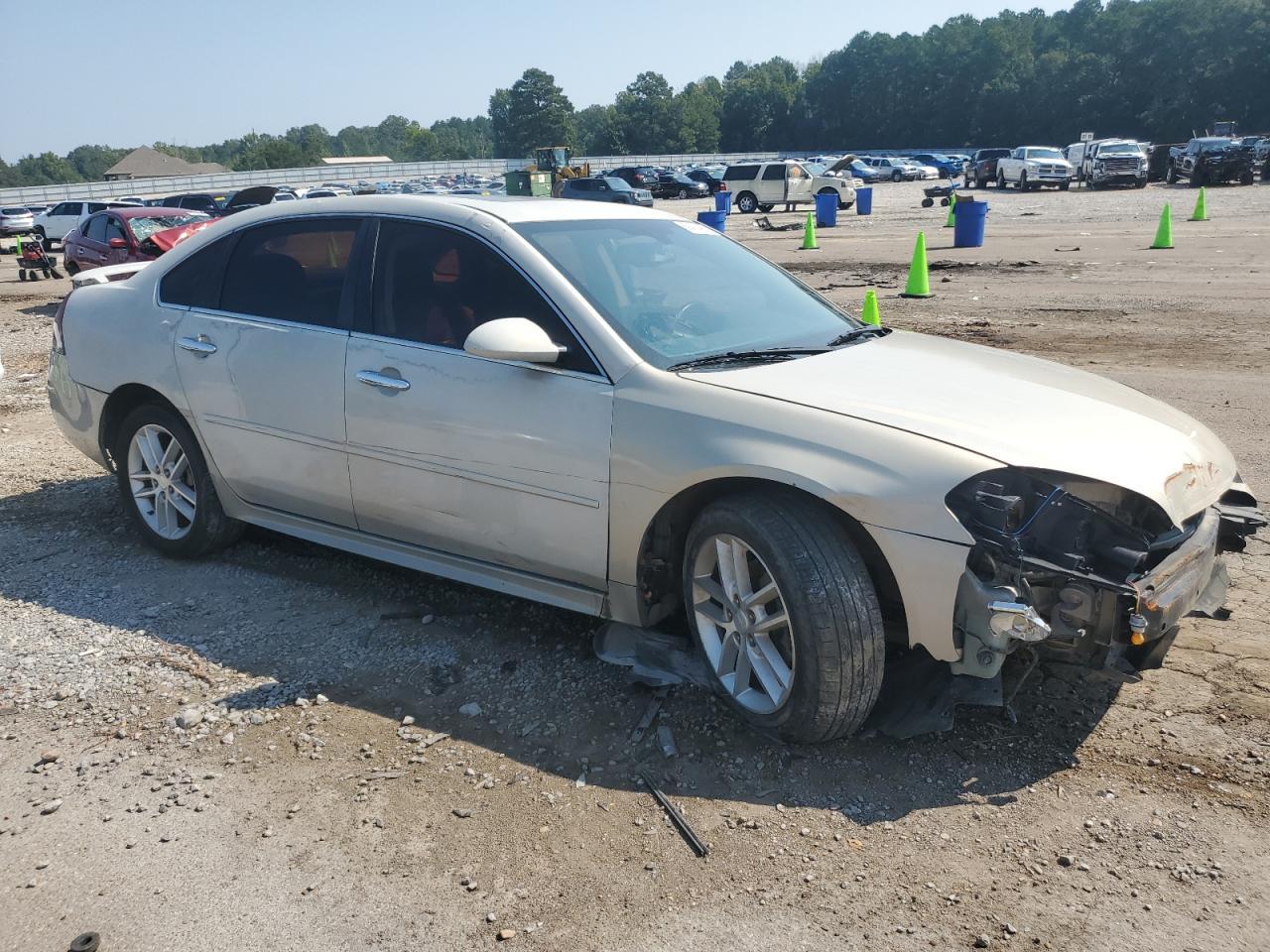 2012 Chevrolet Impala Ltz - Фото 4