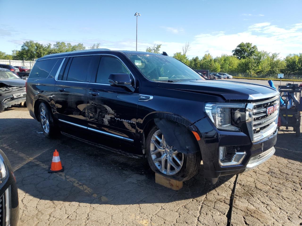2024 GMC Yukon Xl K1500 Slt - Фото 4
