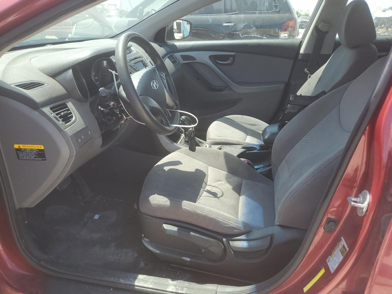 2014 Hyundai Elantra Se - Фото 7