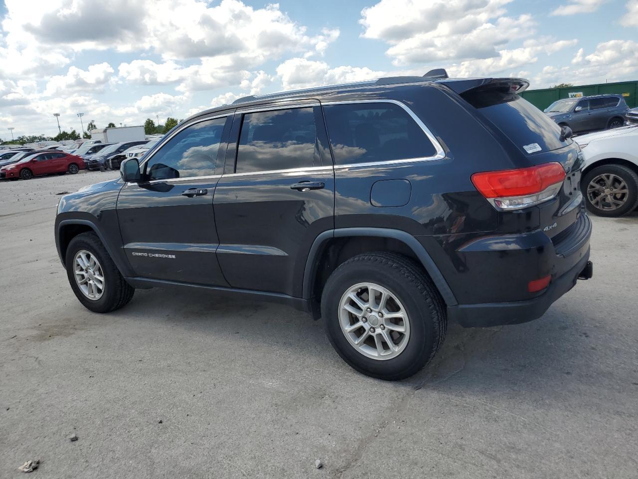 2015 Jeep Grand Cherokee Laredo - Фото 2