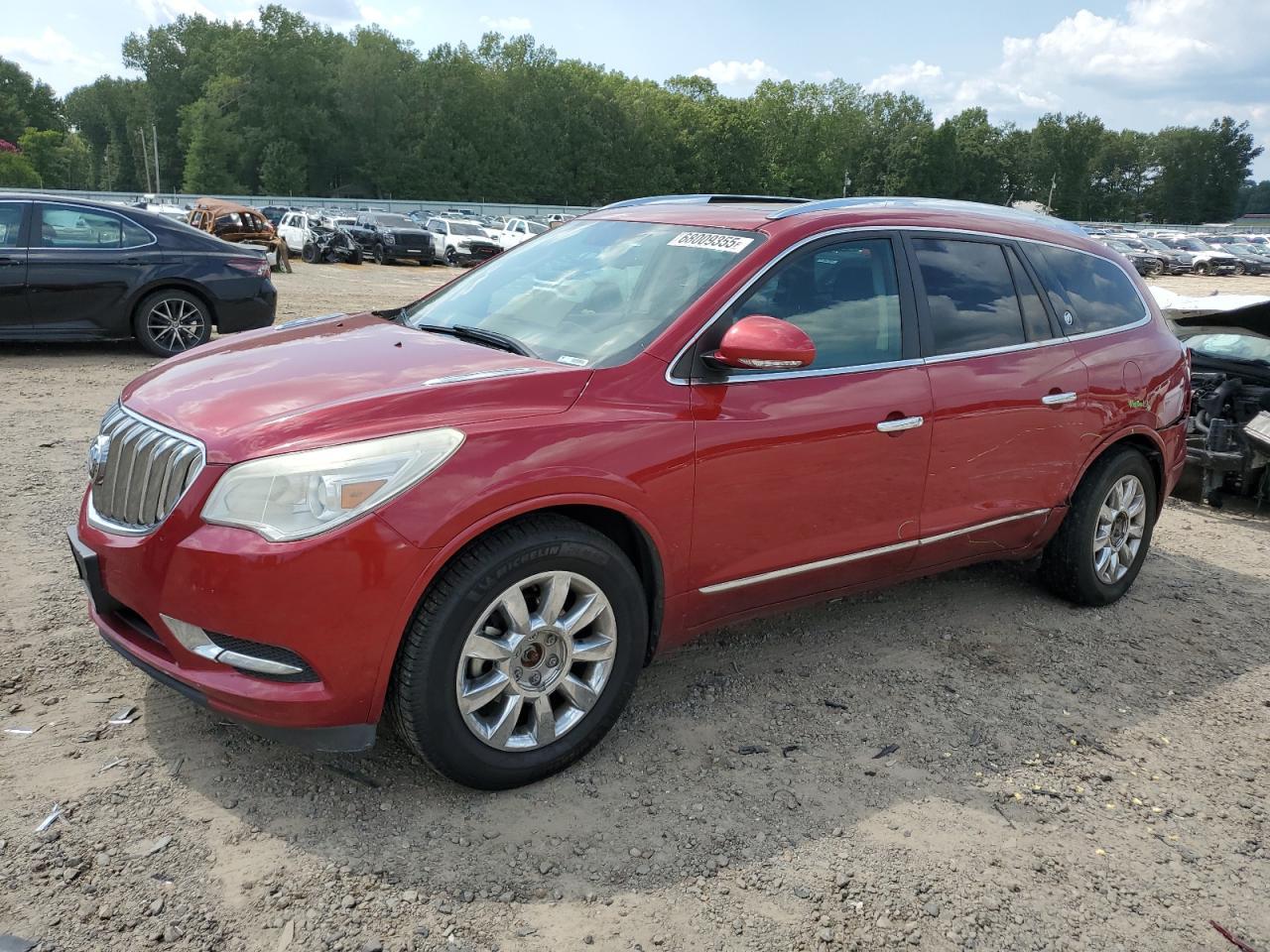 2014 Buick Enclave