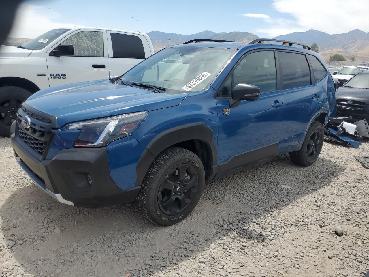 2023 Subaru Forester Wilderness